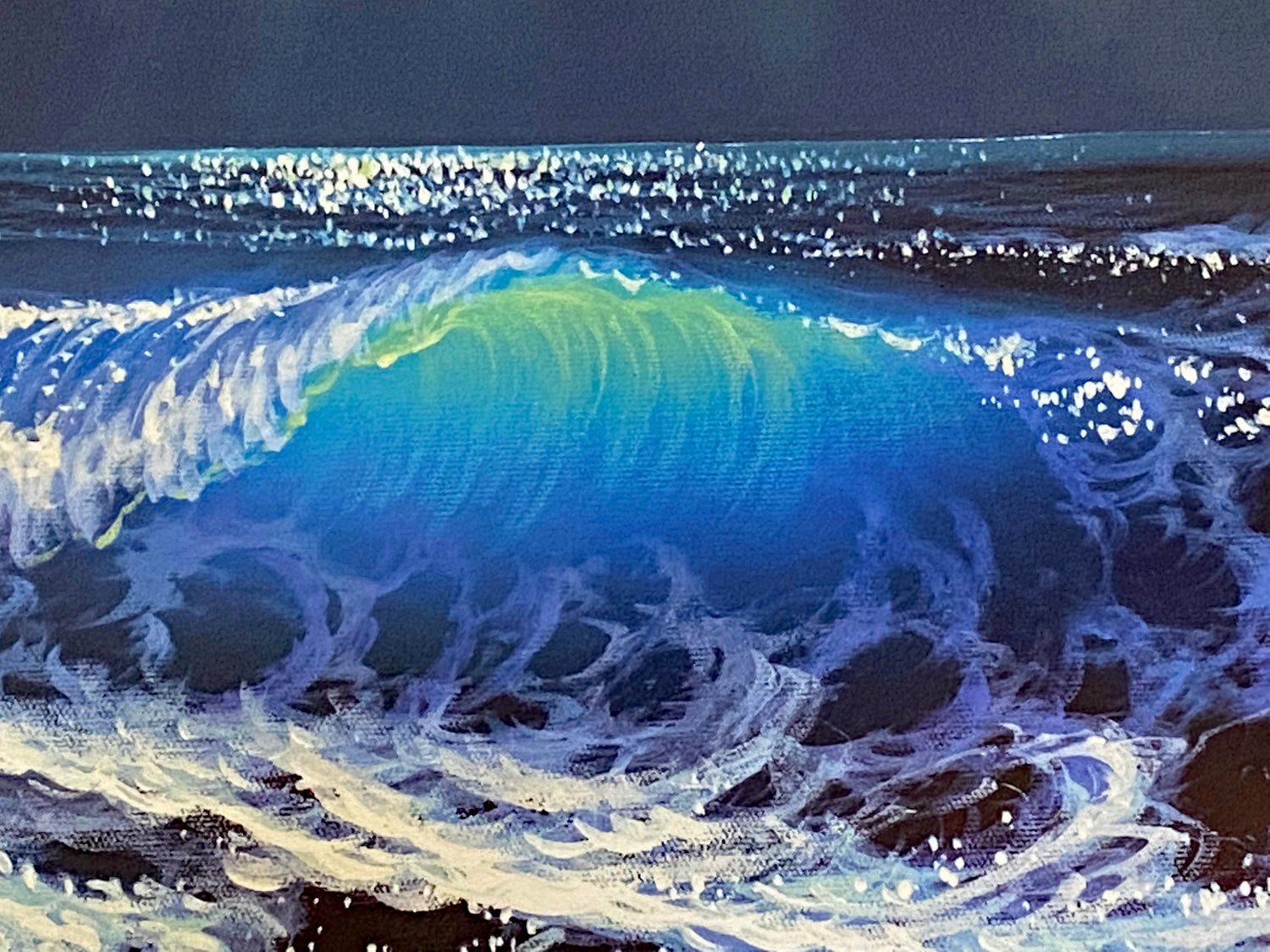 Divinity Revealed Walfrido Garcia Printer&