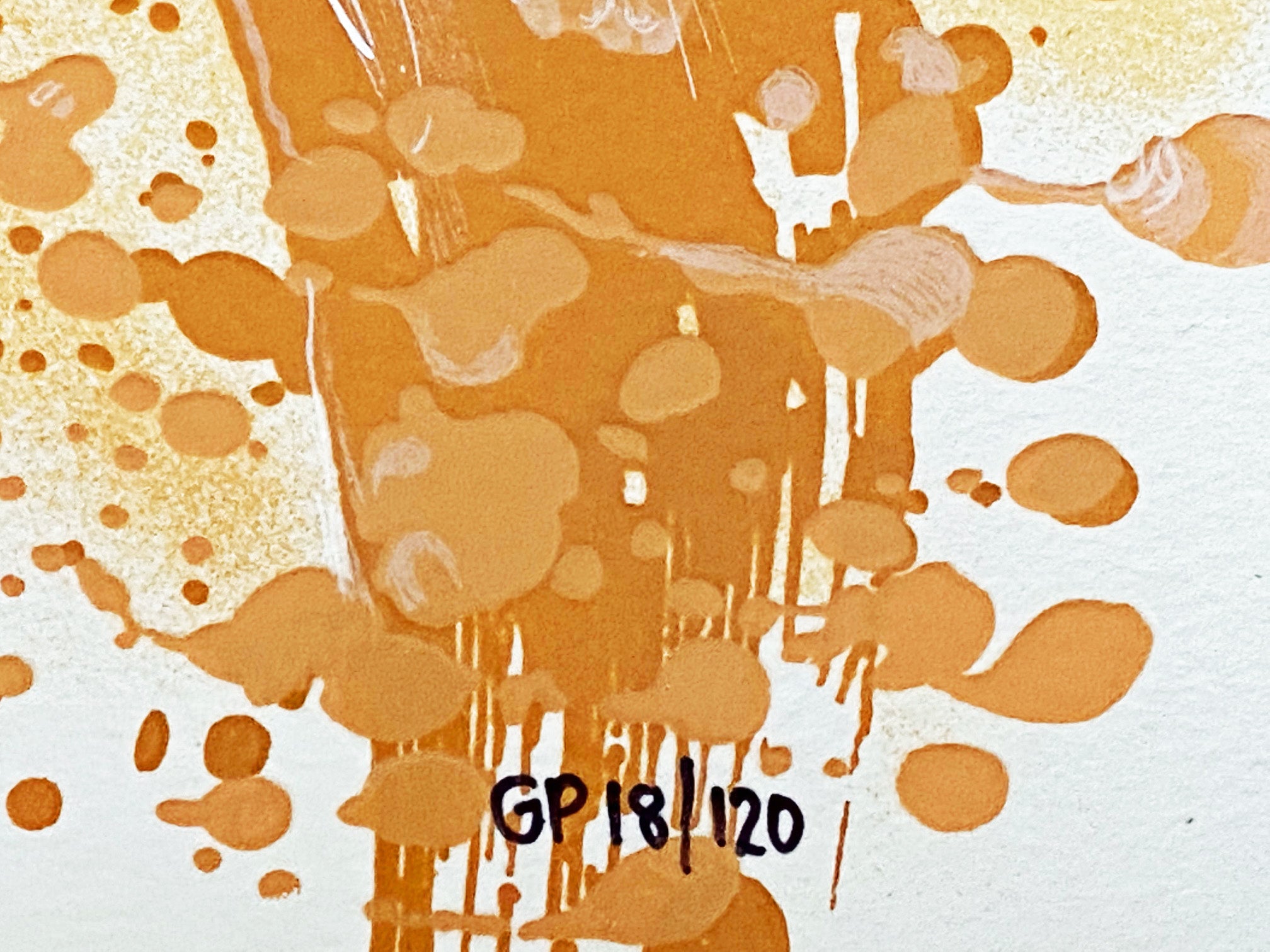 Bambi The Buck Stops Here David Willardson Gallery Proof Serigraph Print Artist Hand Signed and GP Numbered