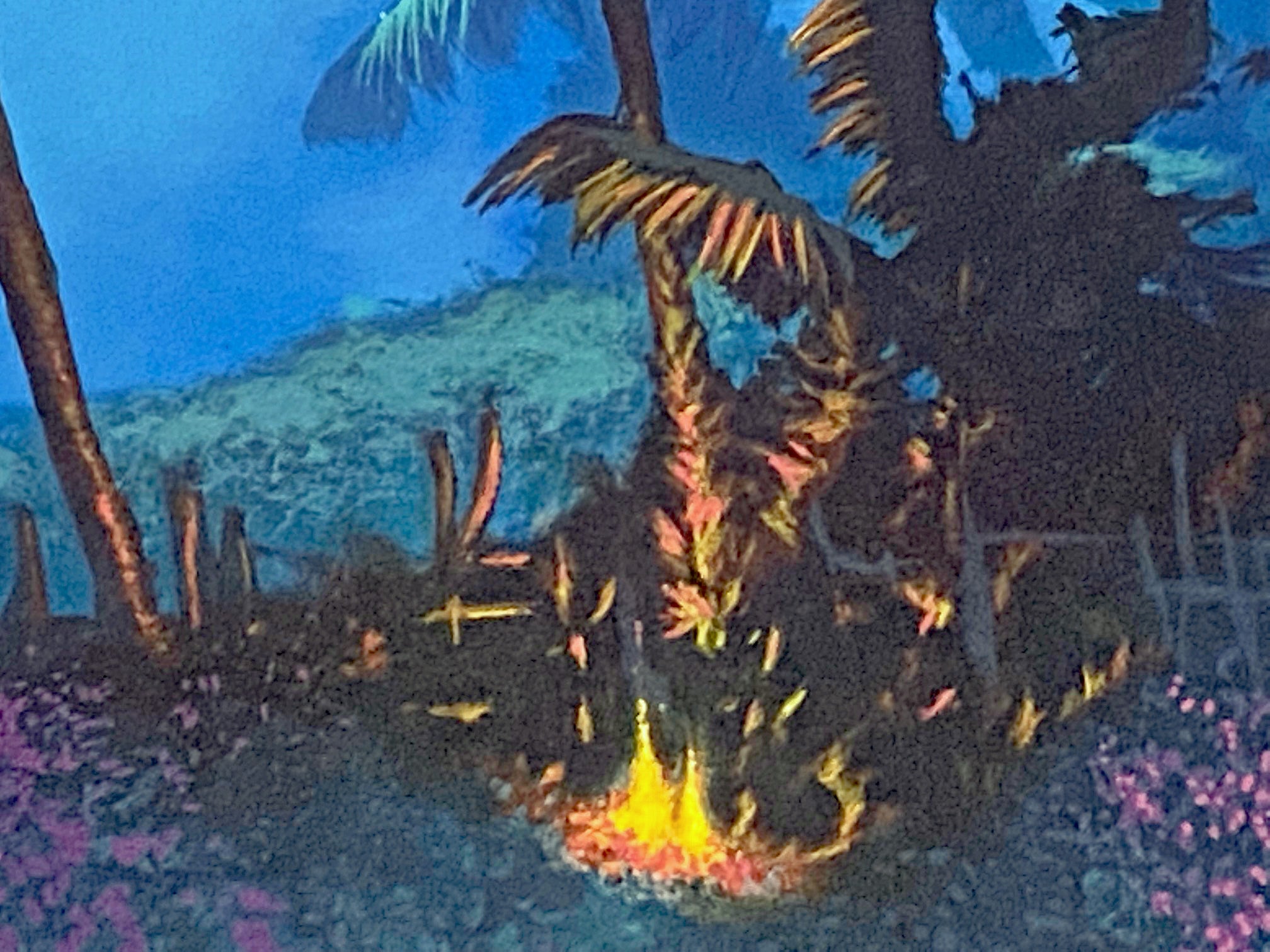 Untitled James Coleman Lithograph Print Artist Hand Signed and Numbered