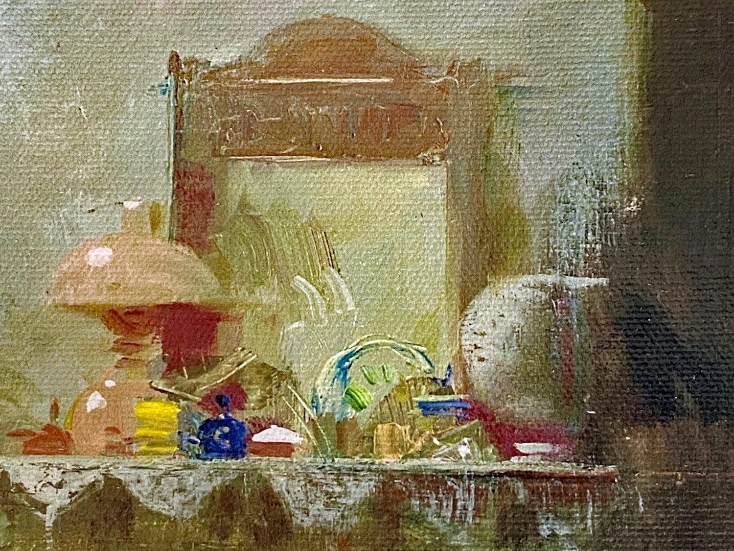 Expectations Pino Daeni Artist Proof Canvas Giclée Artist Hand Embellished, Signed, and AP Numbered