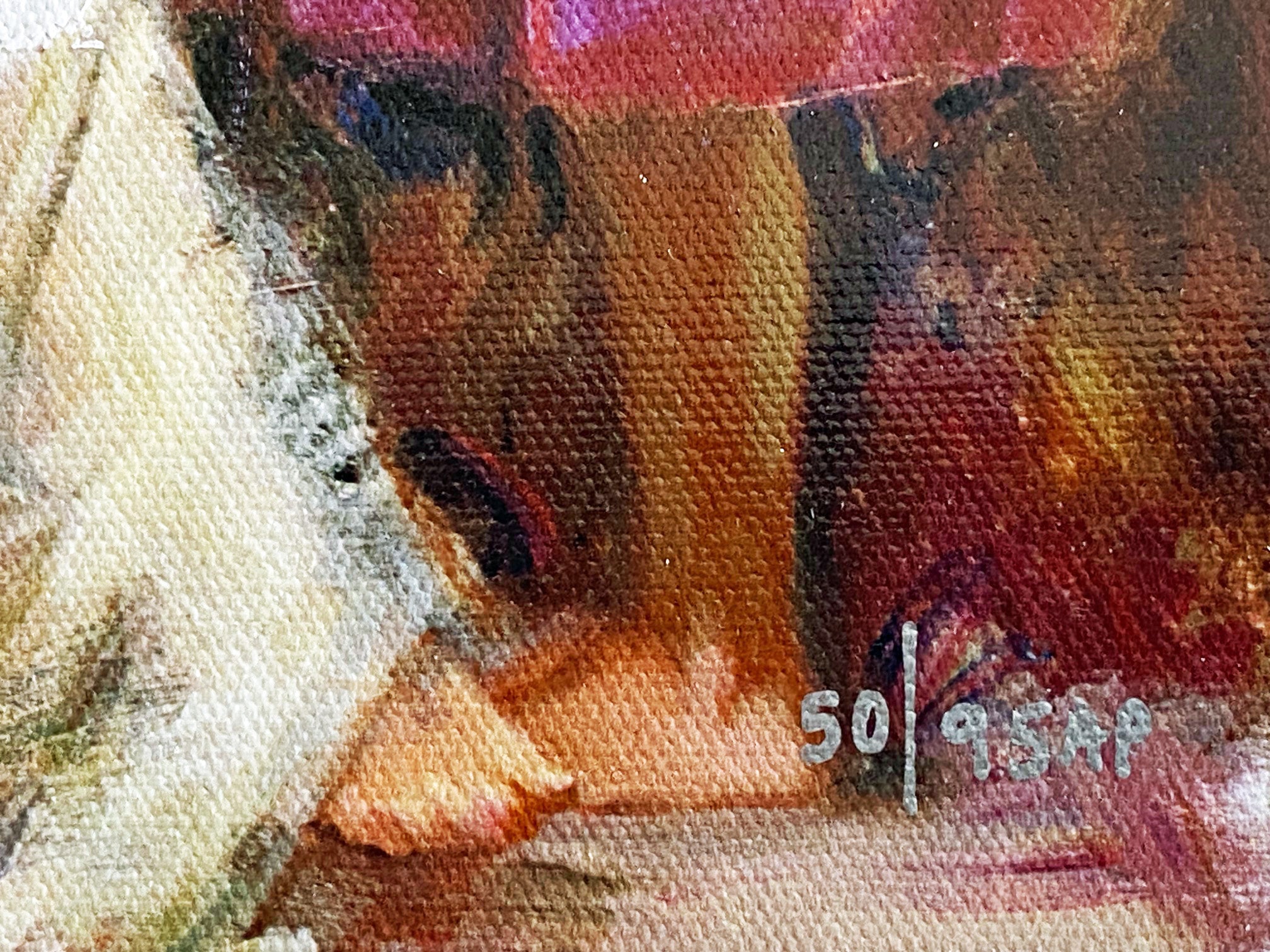 A Time to Remember Pino Daeni Artist Proof Canvas Giclée Print Artist Hand Embellished, Signed and AP Numbered