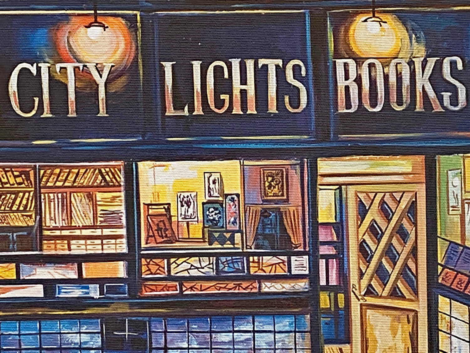 Evening Elegance Alexander Borewko Canvas Giclee Artist Hand Signed and Numbered