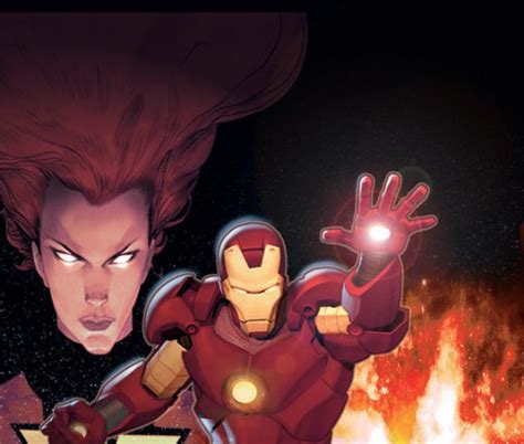 Iron Age Alpha 1 Marvel Comics Artist Ariel Olivetti Fine Art Canvas Giclée Print Numbered