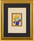 Untitled Judith Bledsoe Artist Proof Lithograph Artist Hand Signed EA Numbered and Framed
