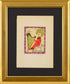 Harp Judith Bledsoe Artist Proof Lithograph Artist Hand Signed EA Numbered and Framed