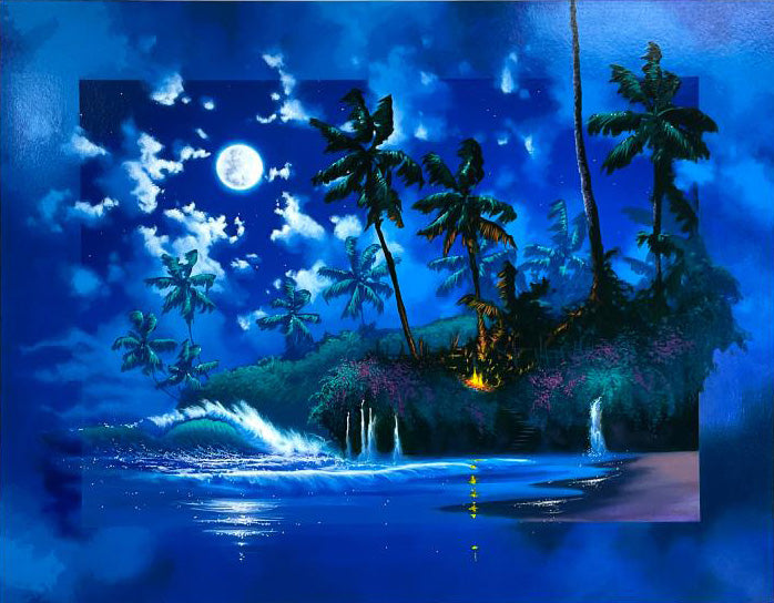 Untitled James Coleman Lithograph Print Artist Hand Signed and Numbered