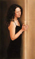The Listener John Waterhouse Giclée Print Artist Hand Signed and Numbered