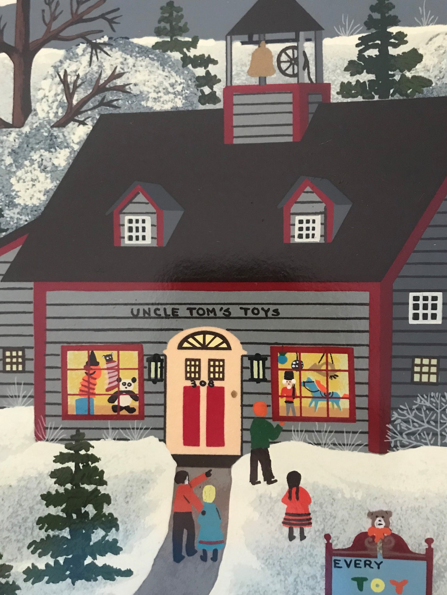 Hanging Out At Millers Pond Jane Wooster Scott Artist Proof Serigraph Print Artist Hand Signed and AP Numbered