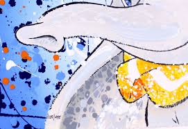 Keep It Under Your Hat David Willardson Gallery Proof Serigraph Print Artist Hand Signed and Numbered