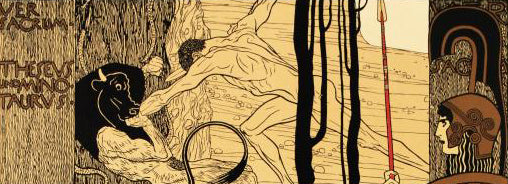 Kunstausstellung RE Society Hand Pulled Lithograph Print Lithographer Hand Signed and Numbered