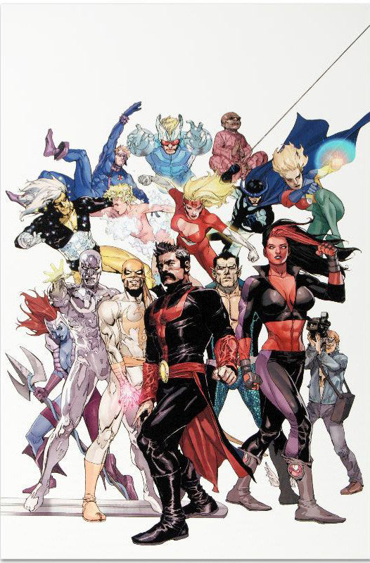 Defenders: Strange Heroes