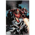 Iron Man 85 Marvel Artist Gabriele Dell Otto Canvas Giclee Print Numbered