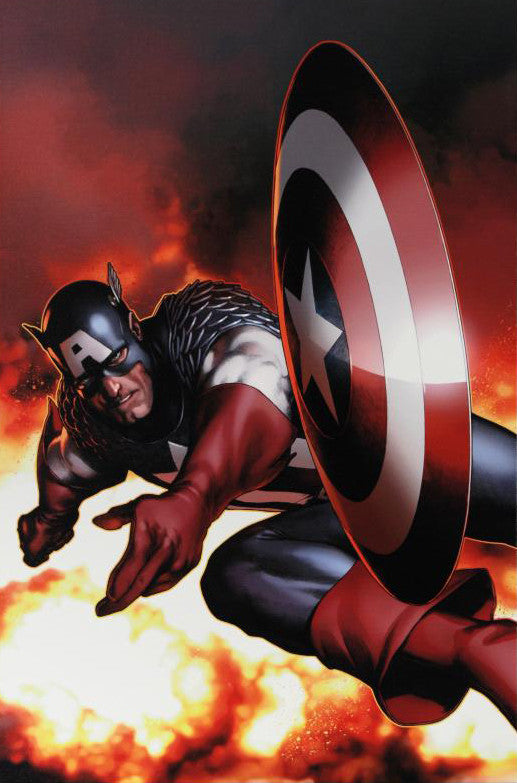 Capitan America  Captain america comic, Captain america art, Captain  america