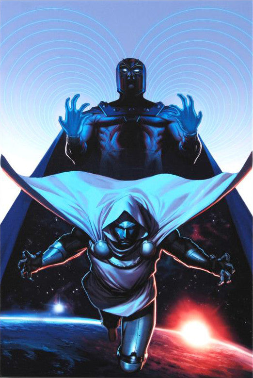 X Men 16 Marvel Comics Artist Jorge Molina Canvas Giclée Print Numbered