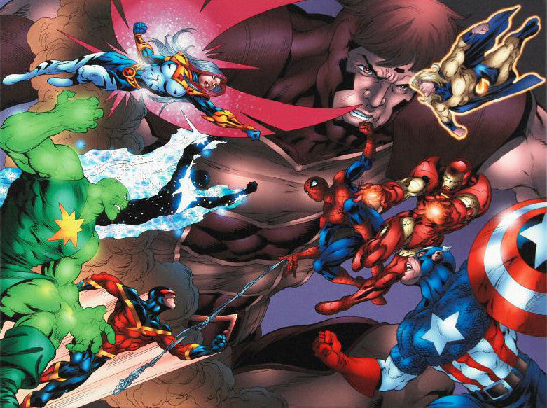 New Thunderbolts
