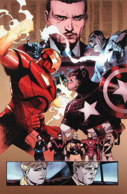 New Avengers