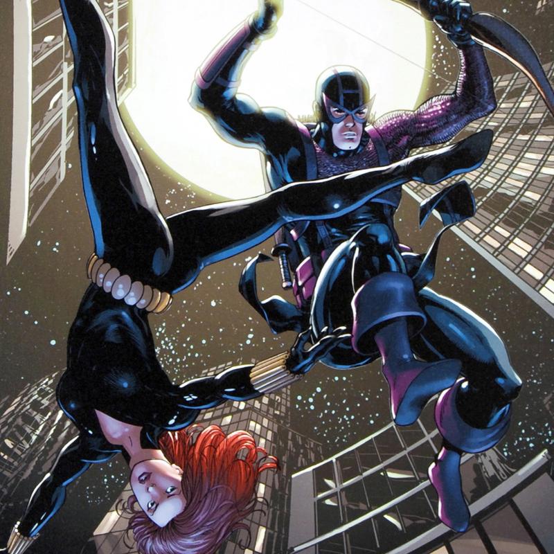 Marvel Adventure Super Heroes 17 Marvel Comics Artist Barry Kitson Canvas Giclée Print Numbered