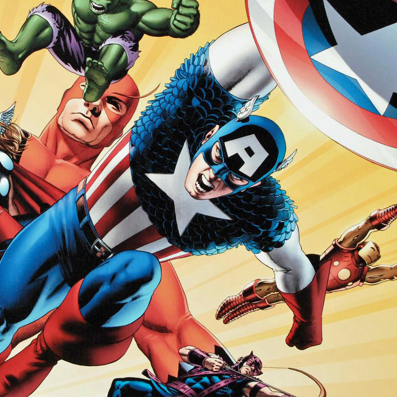 Fallen Son: Death of Captain America