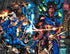 Fantastic Four 571 Marvel Comics Artist Dale Eaglesham Canvas Giclée Print Numbered