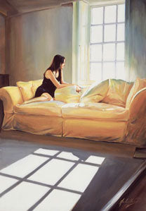 Secret Place Collection III Melissa Mailer Yates Artist Proof Giclée Print Artist Hand Signed and AP Numbered