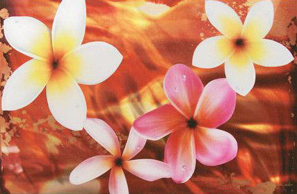 Island Paradise Mark Remling Canvas Giclée Print Artist Hand Signed and Numbered