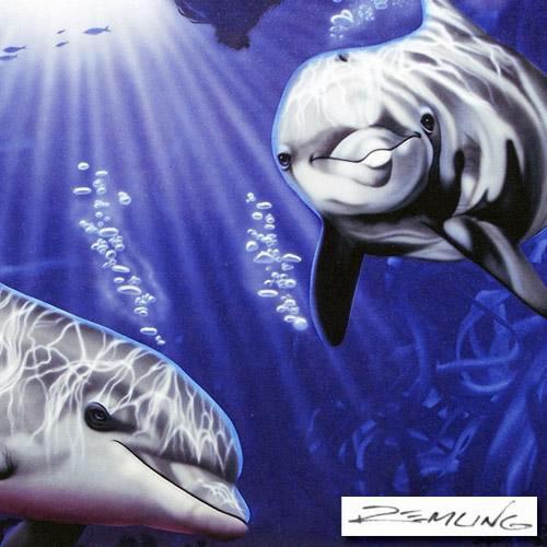 A New Beginning Mark Remling Canvas Giclée Print Artist Hand Signed and Numbered