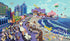 Boardwalk of Atlantic City Melanie Taylor Kent Serigraph Print Artist Hand Signed and Numbered