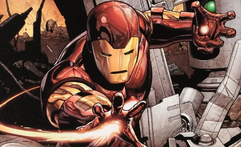 Marvel Adventures Super Heroes 1 Marvel Comics Artist Clayton Henry Canvas Giclée Print Numbered