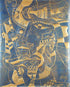 Guiding Systems Neal Doty Original Mixed Media Artist Hand Signed