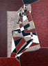 Untitled Neal Doty Serigraph Artist Hand Signed