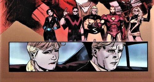 New Avengers