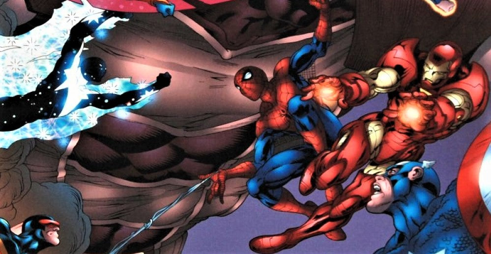 New Thunderbolts