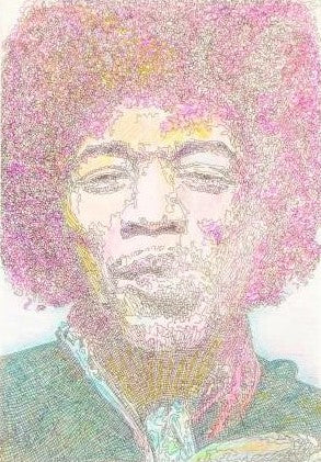 Notre Dame Alexander Chen Canvas Mixed Media Print Artist Hand Signed and Numbered