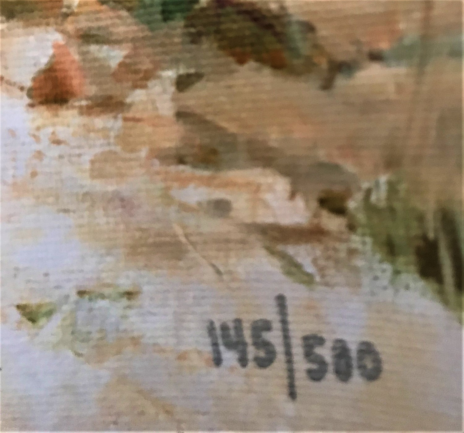 Homeward Bound Pino Daeni Canvas Giclée Print Artist Hand Signed and Numbered