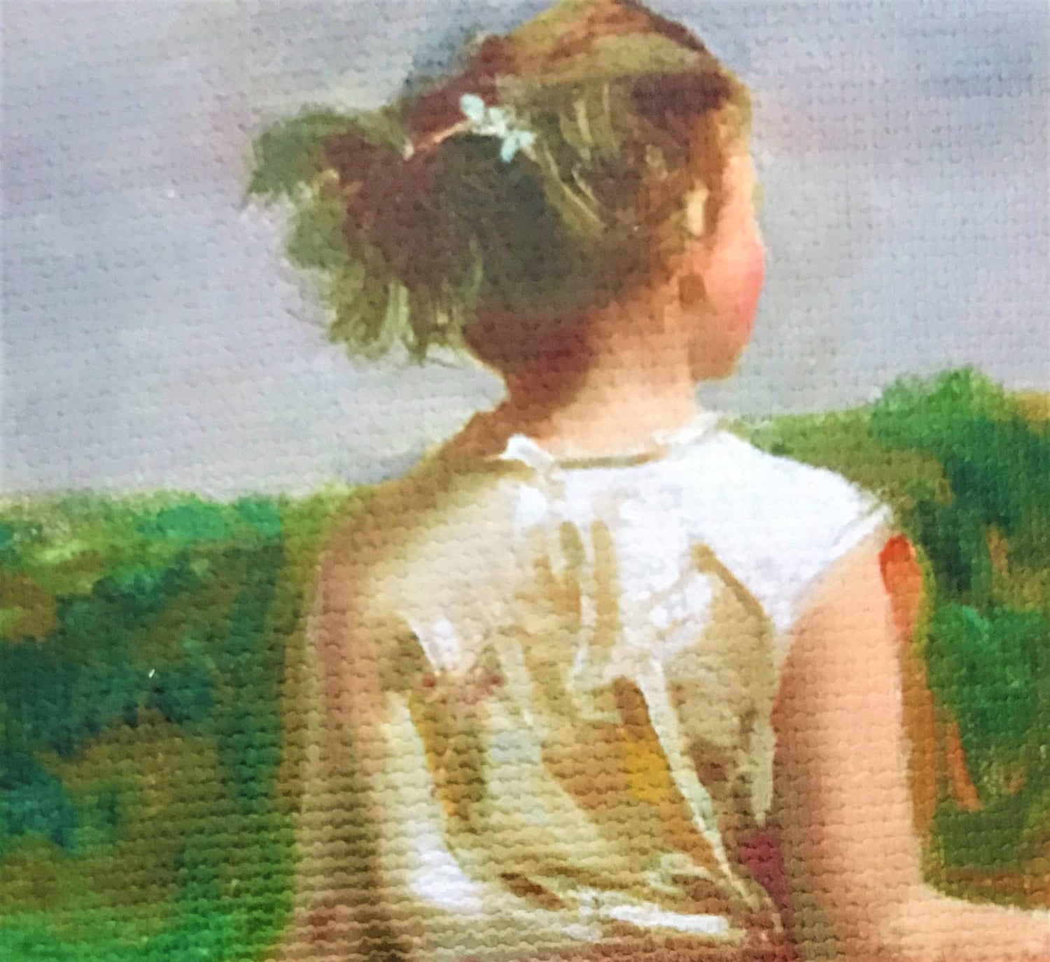 Homeward Bound Pino Daeni Canvas Giclée Print Artist Hand Signed and Numbered