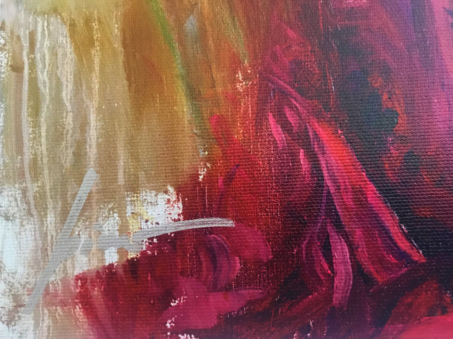 Elegant Seduction Pino Daeni Canvas Giclée Print Artist Hand Signed and Numbered