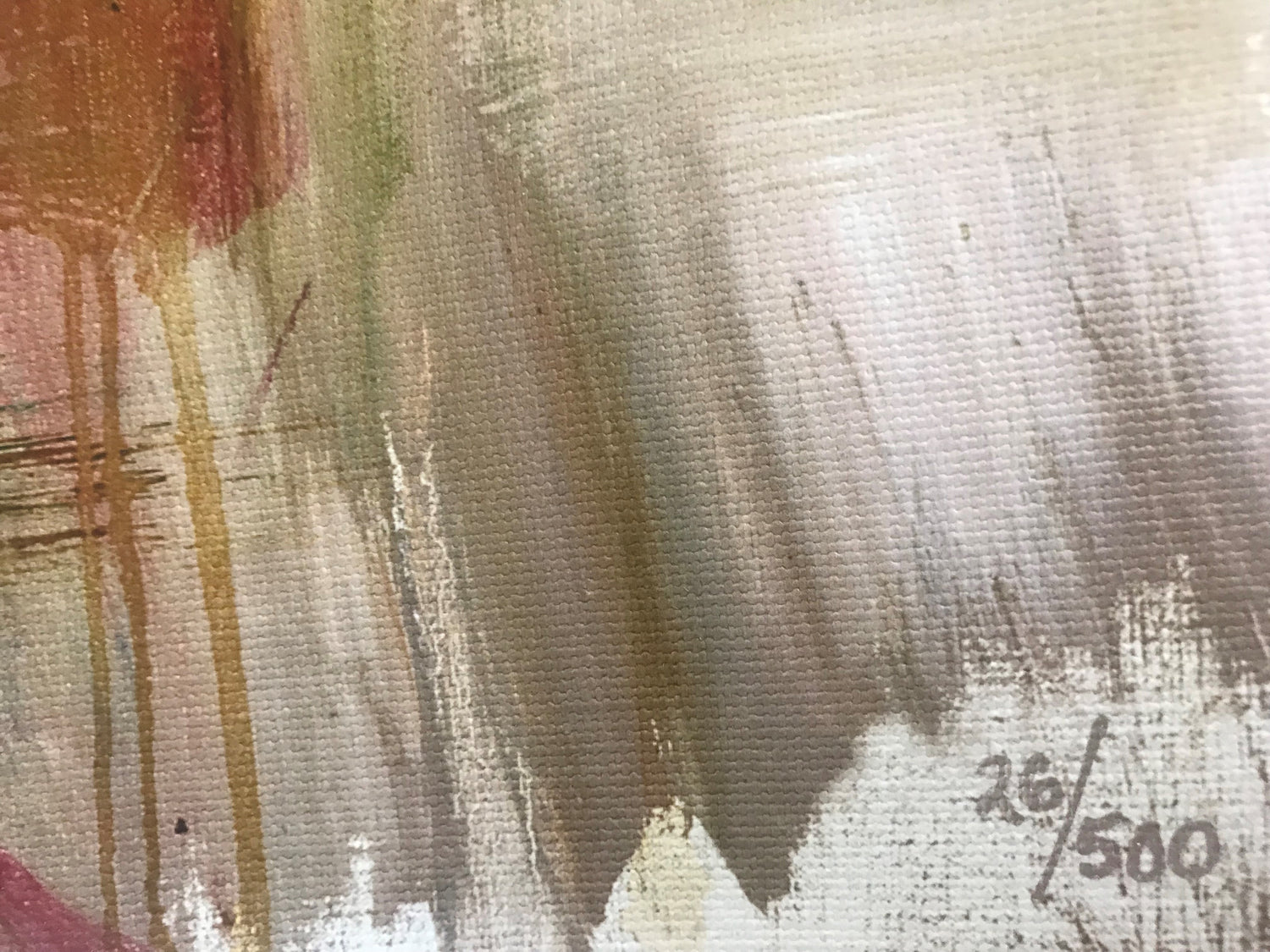 Elegant Seduction Pino Daeni Canvas Giclée Print Artist Hand Signed and Numbered