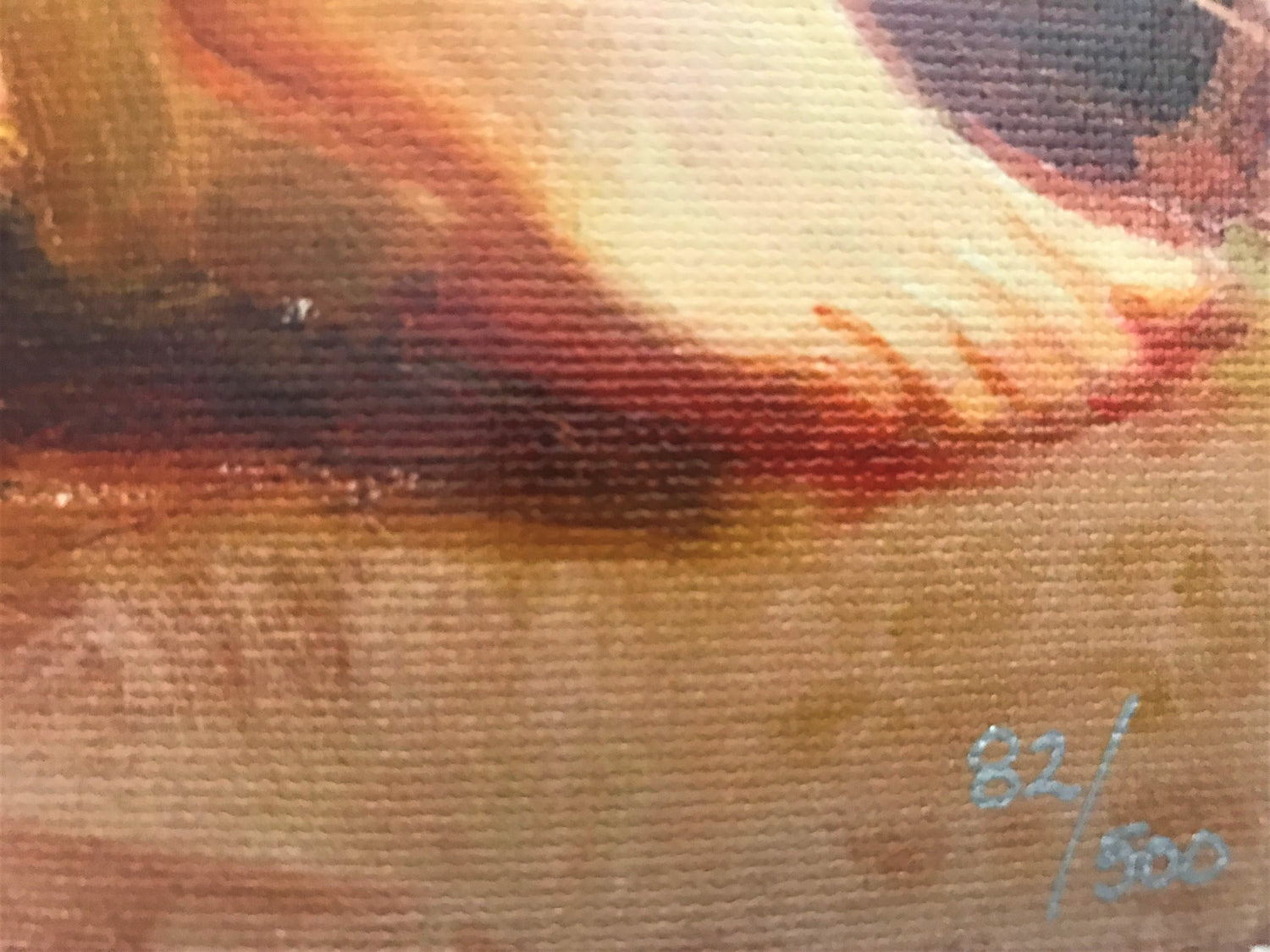 Expectations Pino Daeni Canvas Giclée Print Artist Hand Signed and Numbered