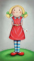 Daisy Paul Horton Giclée Print Artist Hand Signed and Numbered