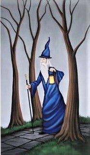 The Secret Path Paul Horton Giclée Print Artist Hand Signed and Numbered