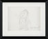 Cogsworth Rick Farmiloe Original Pencil Sketch Artist Hand Signed and Framed