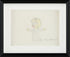 Maggie Simpson Rick Farmiloe Hand Signed Original Color Pencil Sketch Framed