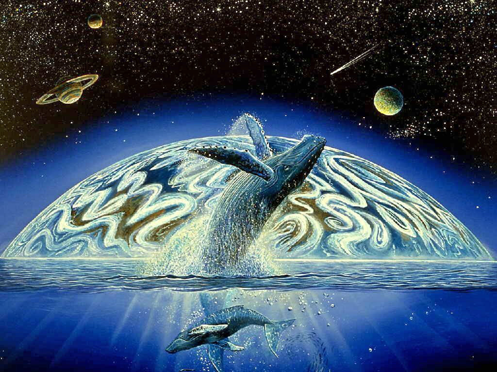 Hope for the Future Robert Lyn Nelson Mixed Media Print Artist Hand Signed and Numbered