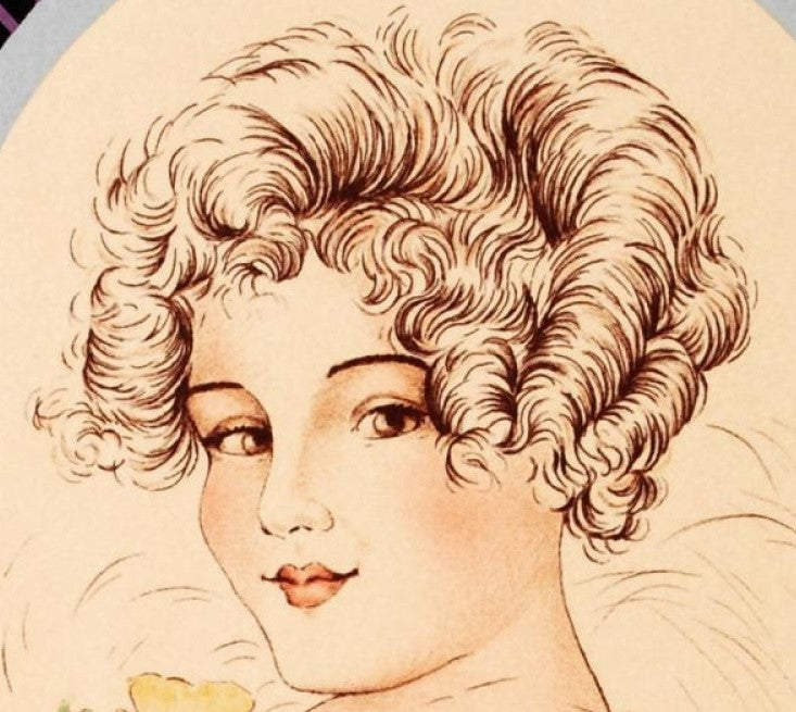 Rimmel Lotion Amia RE Society Hand Pulled Fine Art Lithograph Print Lithographer Hand Signed and Numbered
