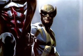 Secret Invasion 8 Marvel Comics Artist Gabriele Dell Otto Canvas Giclée Print Numbered