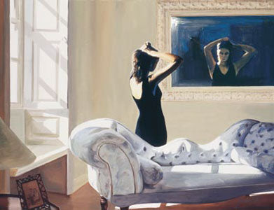 Secret Place Collection I Melissa Mailer Yates Artist Proof Giclée Print Artist Hand Signed and AP Numbered