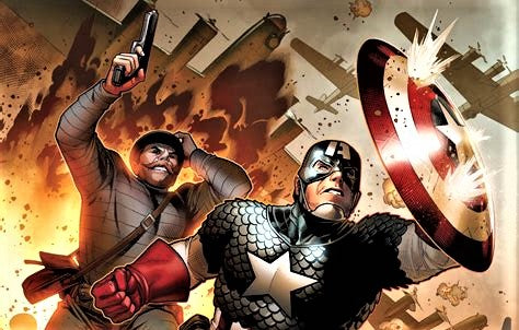 Secret Warriors 17 Marvel Comics Artist Jim Cheung Canvas Giclée Print Numbered