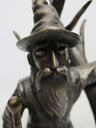 Shadowlands Paul Horton Sculpture Artist Cast Signed and Numbered