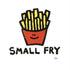Small Fry Todd Goldman Canvas Giclée Print Artist Hand Signed and Numbered