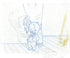 Porky Pig Tom Ray Original Pencil Layout Drawing Hand Signed by the Artist Widow Brenda Ray